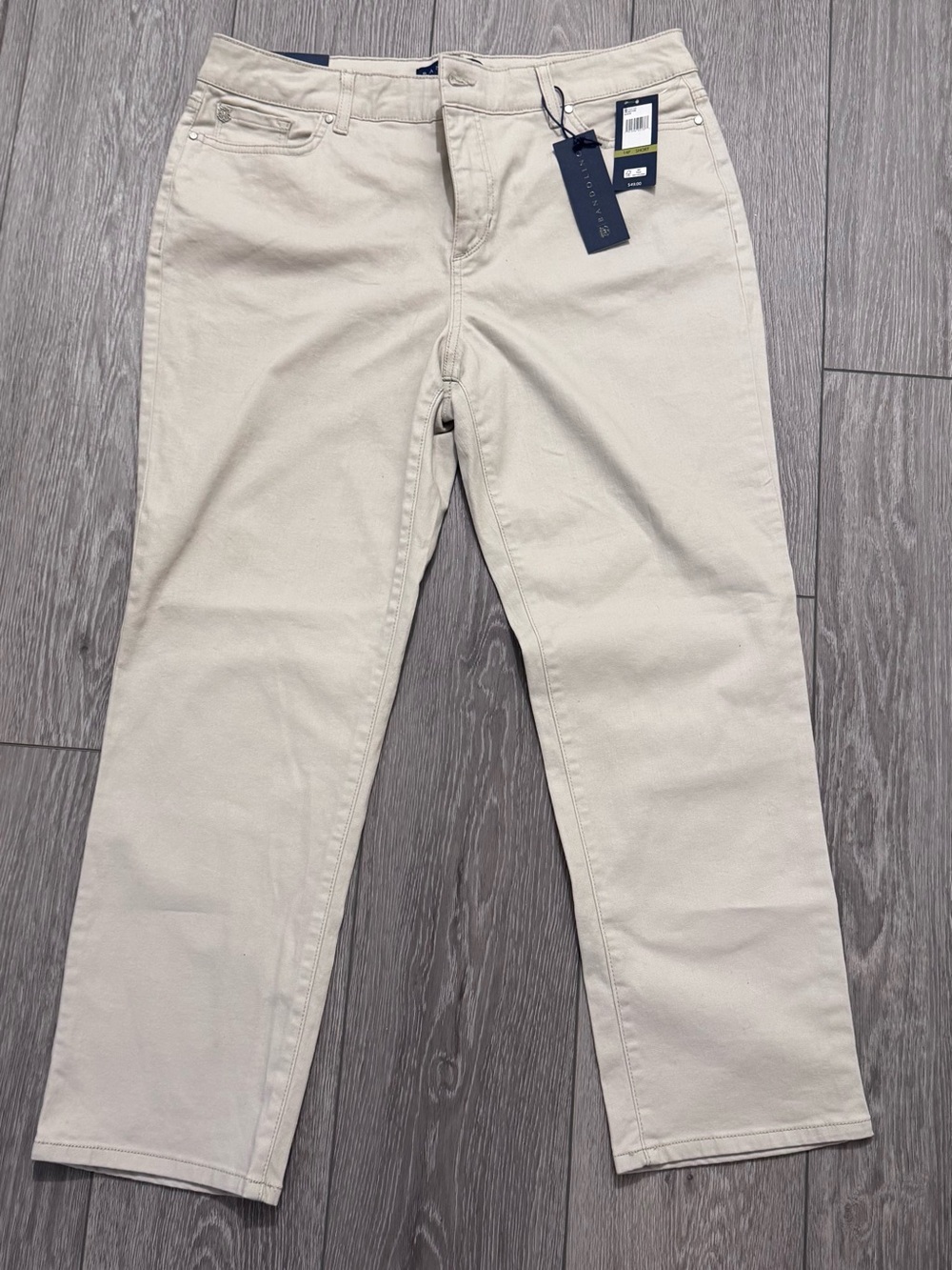 Bandolino women’s Light Beige Chinos